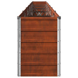 Raised Garden Bed Rusty 480 x 40 x 55 cm corton 8006292