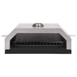 Pizza Oven with Ceramic Stone for Gas Charcoal BBQ 47395