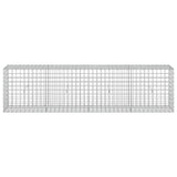 Gabion with 5 mm Wire and 5x5 cm Mesh 200x30x50 cm 3464134