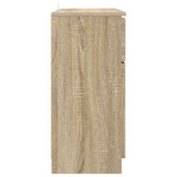 Sideboard Sonoma Oak 100 x 30 x 65.6 Engineered Wood 888789