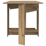 Dinning Table 138 x 70 x 73.5 cm Engineered Wood Artisan Oak 8006078