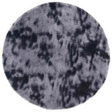 Shaggy Rug High Pile NAVARRA Dark Grey 240x240 cm Polyester 4102928