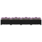 Raised Bed 160x40x23 cm Polypropylene 316529