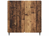 Sideboard Old Wood 66 x 34.5 x 92 cm Engineered Wood 894363