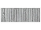Wall-Mounted Headboard EDE Grey Sonoma Engineered Wood 896101