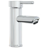 2 Piece Bathroom Furniture Set Ceramic and Engineered Wood 3307663