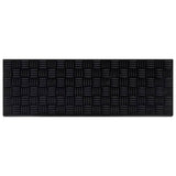 Stair Treads 10 pcs 25x75 cm Rubber 155635