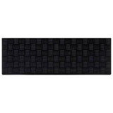 Stair Treads 10 pcs 25x75 cm Rubber 155635