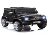 Mercedes Benz G500 12V Kids Electric Ride On Car Toy w/ Remote Control T3398P348268