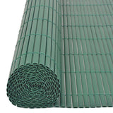 Garden Fence Green 150 x 300 cm PVC 43633