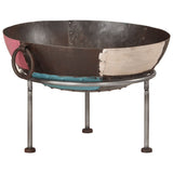 Fire Pit 55x55x38 cm Iron 351639