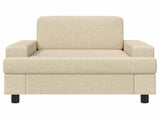 Armchair Cream Fabric 42043461
