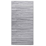 310438 Outdoor Carpet ARAKIL Grey 160x230 cm PP