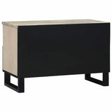 TV Units with Drawer White 70 x 33 x 46 cm Engineered wood 4017973