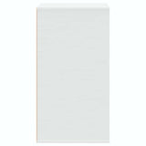 Corner Chest of Drawers White 60x41x76 cm Engineered Wood 852870