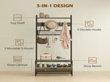 Hall Tree/Entryway Bench 44557224
