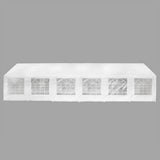 White Party Tent 12 x 6 m 271798