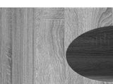 Sideboard ELST Grey Sonoma 40 x 35 x 100.5 cm Engineered Wood 891300