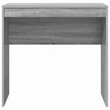 Desk Grey Sonoma 80 x 40 x 76 cm 869391
