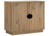 Sideboard VENRAY Artisan Oak 66 x 33 x 77.5 cm Engineered Wood 8019990