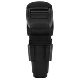 Car Armrest Black 12x33x cm ABS 154659