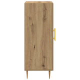 Sideboard Artisan Oak 69.5x34x90 cm Engineered Wood 857176