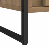 Warderobe Artisian Oak 50 x 50 x 200 cm Engineered Wood 3403021