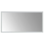 LED Bathroom Mirror 60x30 cm 151762