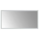 LED Bathroom Mirror 60x30 cm 151762