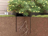 Root Barrier Black 0.7 x 10 m Polyethylene 42006487