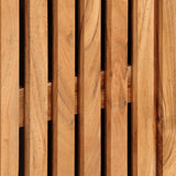 Sideboard 60x34x75 cm Solid Wood Acacia 377447