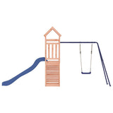 Outdoor Playset Solid Wood Douglas 3155904