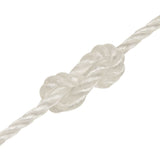 ZNTS Work Rope White 6 mm 500 m Polypropylene 153044