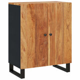 Sideboard 60x33x75 cm Solid Wood Acacia 345227