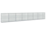 Gabion with 3.5 mm Wire and 5x2.5 cm Mesh 750x30x150 cm 3461793