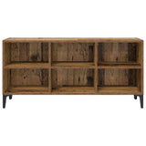 TV Cabinet Set Brown 103.5 x 30 x 50 cm Engineered Wood 875113