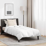 Summer Duvet with Pillow 2 pcs White Down Feather 3376276