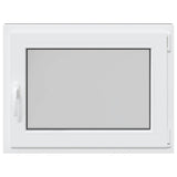Basement Window "RISOR" 80x60 cm Tilt&Turn DIN Right Anthracite 4108439