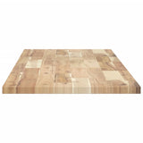 Table Top 120x40x2 cm Rectangular Solid Wood Acacia 4008747