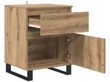 Sideboard Artisan oak 35 x 40 x 70 cm Engineered wood 881769