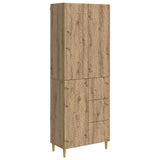 2 pcs Artisan Oak 3416744
