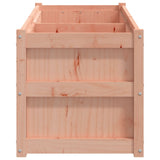 Garden Planter 150x50x50 cm Solid Wood Douglas 837487