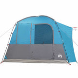 Car Tent 4-Person Blue Waterproof 4009489