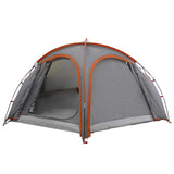 Trekking Tent with Rainfly Water-Resistant 3-Person 42042220