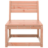 Garden Sofa Solid Wood Douglas 844672