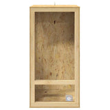 Terrarium Brown 50 x 50 x 100 cm OSB 876734