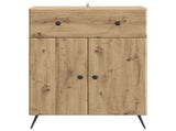 Sideboard Artisan Oak 66 x 34.5 x 90 cm Engineered Wood 895564