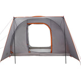 Car Tent 2-Person Grey and Orange Waterproof 4009508