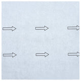 Self-adhesive Flooring Planks 5.11 m PVC Black Marble 146238