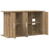 Aquarium Stand Artisan Oak 101x41x58 cm Engineered Wood 857287